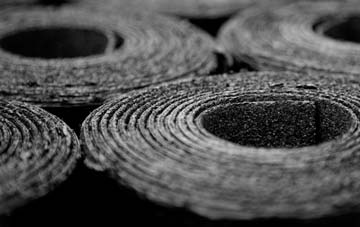 Heighington bitumen roof disadvantages