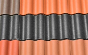 uses of Heighington plastic roofing