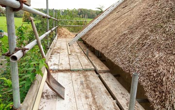 advantages of Heighington thatch roofing