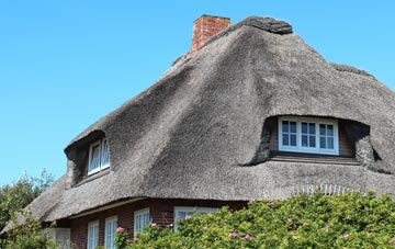 thatch roofing Heighington